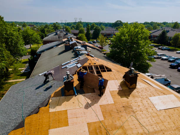 24/7 Emergency Metal Roofing experts in West Bend, WI